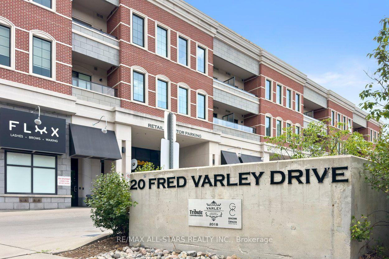 20 Fred Varley Drive 219