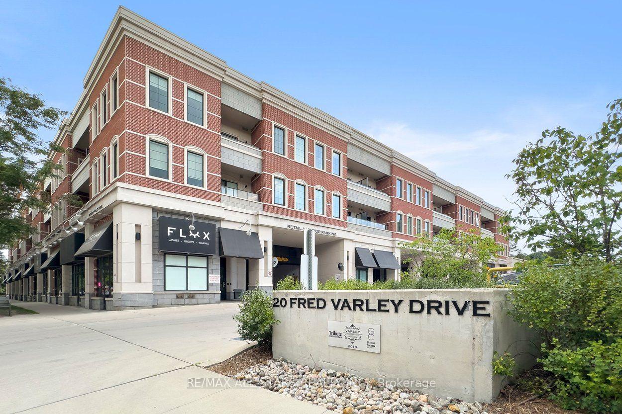 20 Fred Varley Drive 219