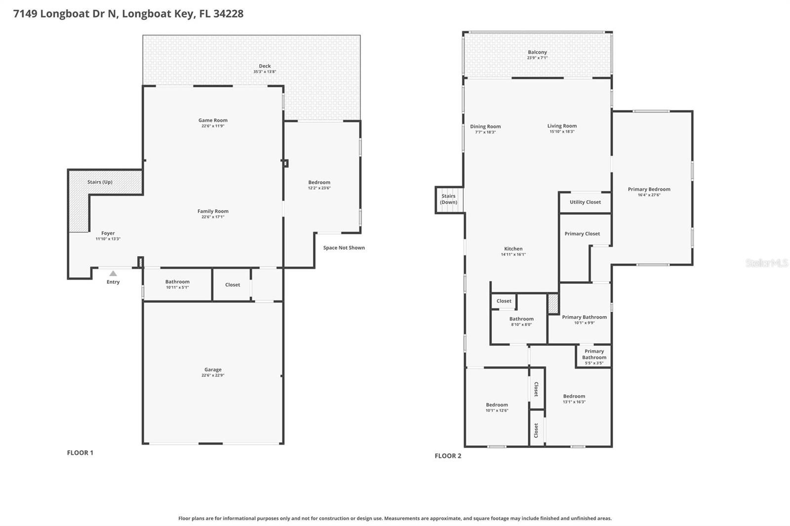 7149 LONGBOAT DR N