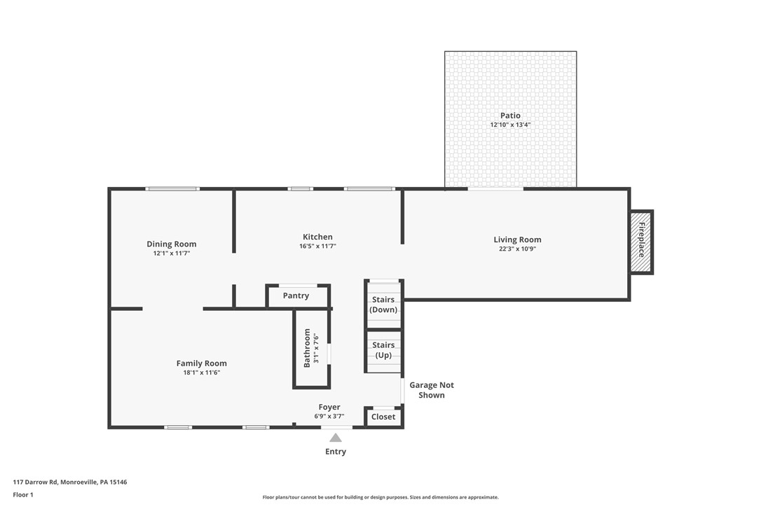 117 Darrow Rd