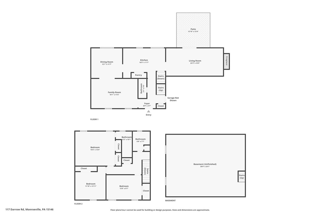 117 Darrow Rd