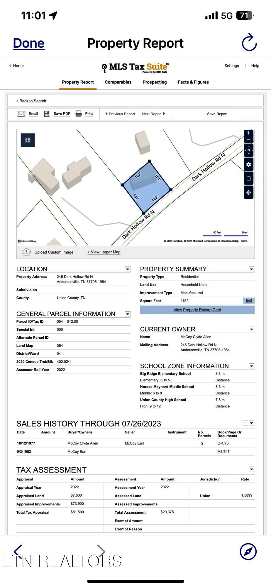 245 N Dark Hollow Rd N Rd