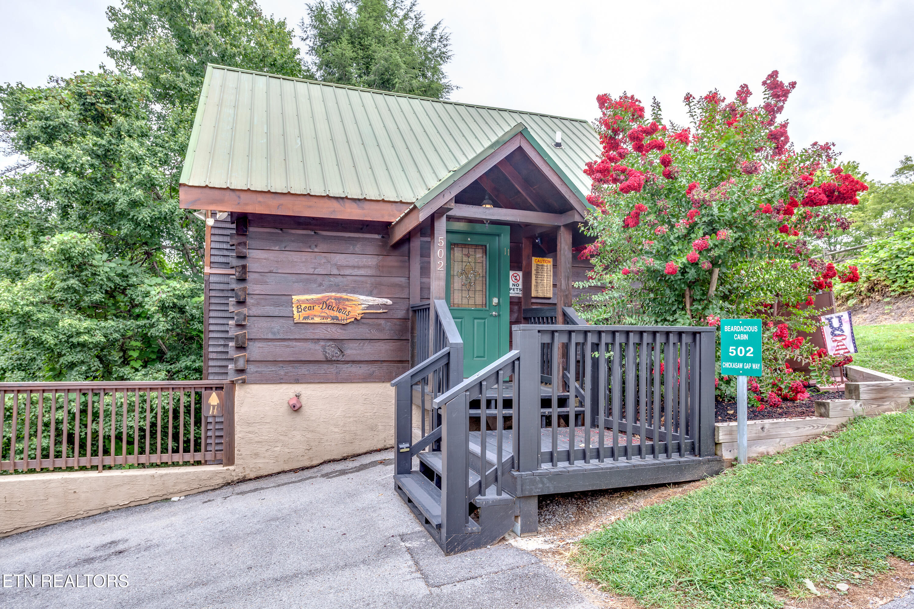 502 Chickasaw Gap Way