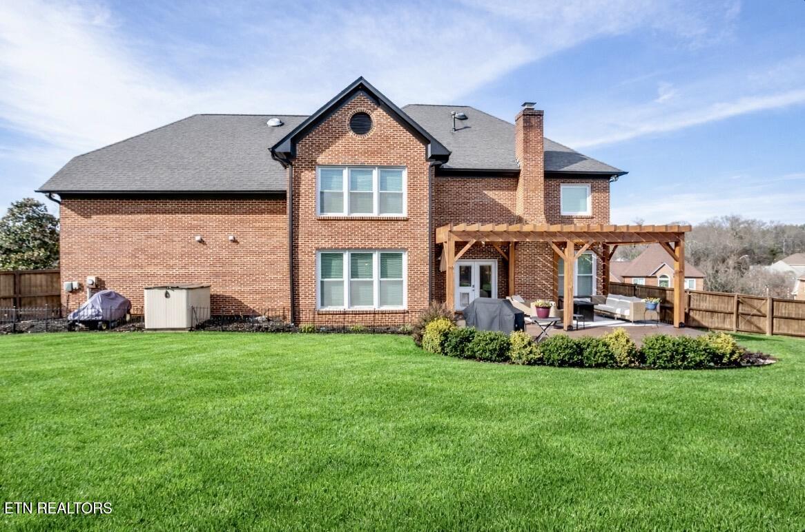 12408 Fort West Drive