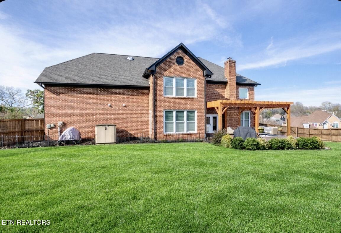 12408 Fort West Drive
