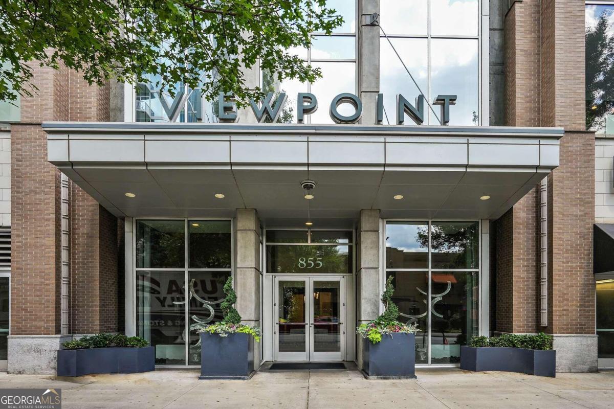 855 Peachtree Street NE # 1812