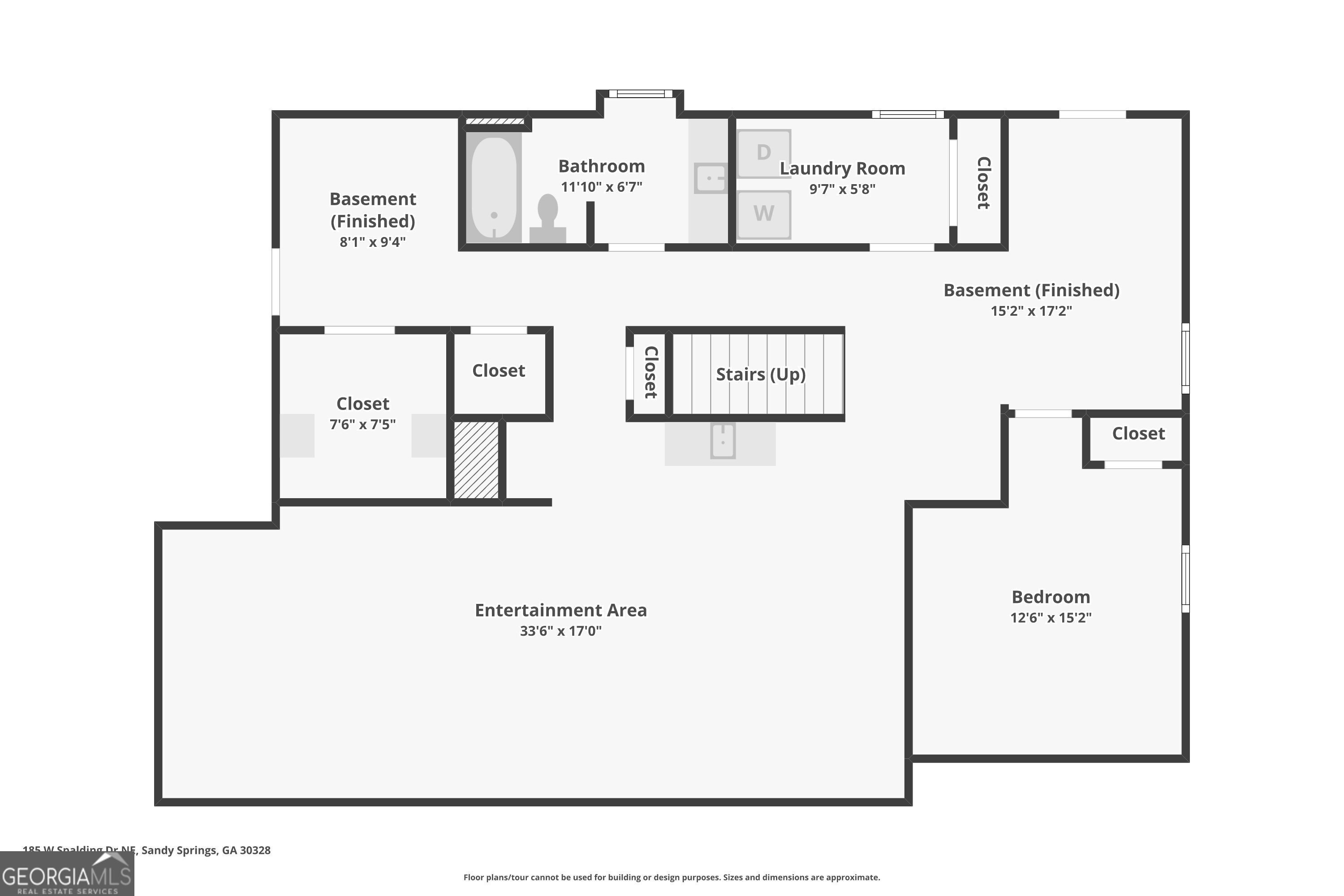 185 W Spalding Drive