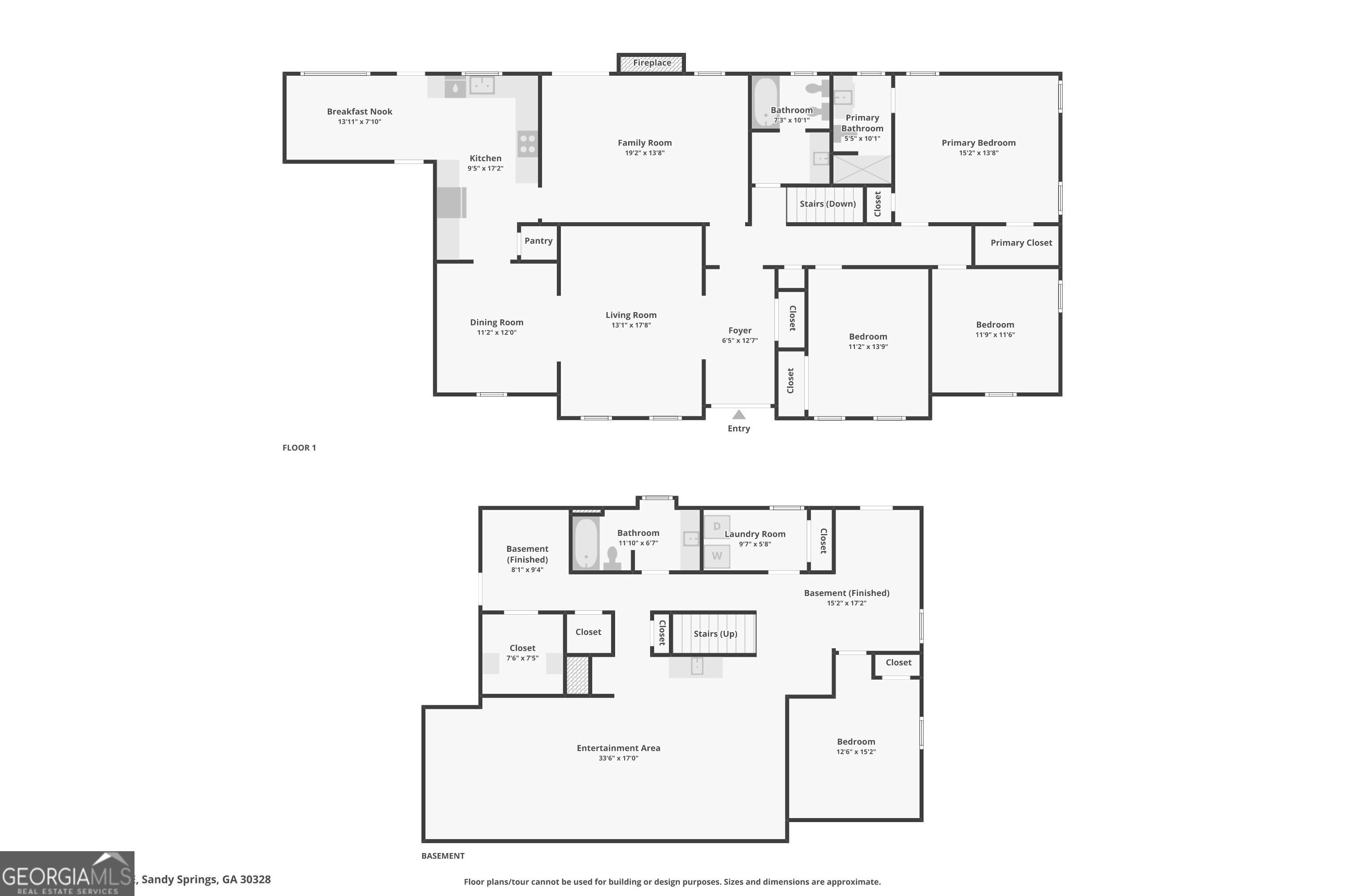 185 W Spalding Drive