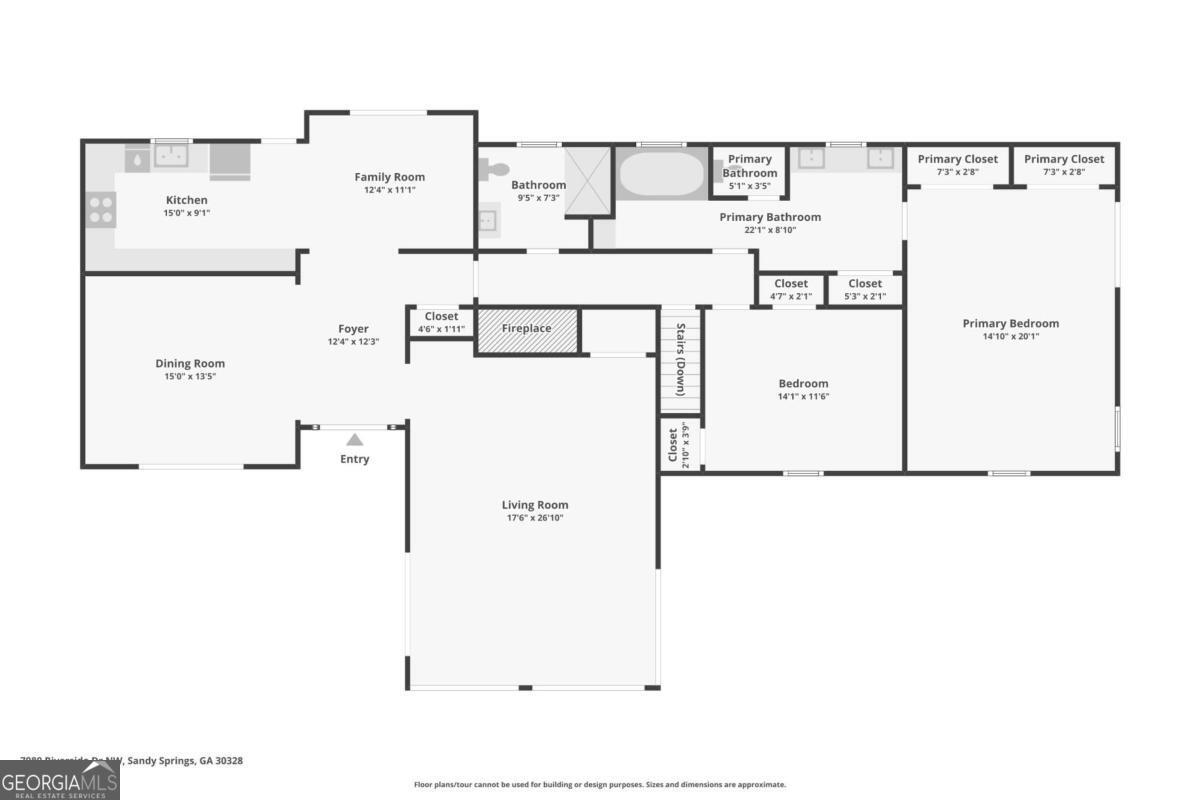 7080 Riverside Drive