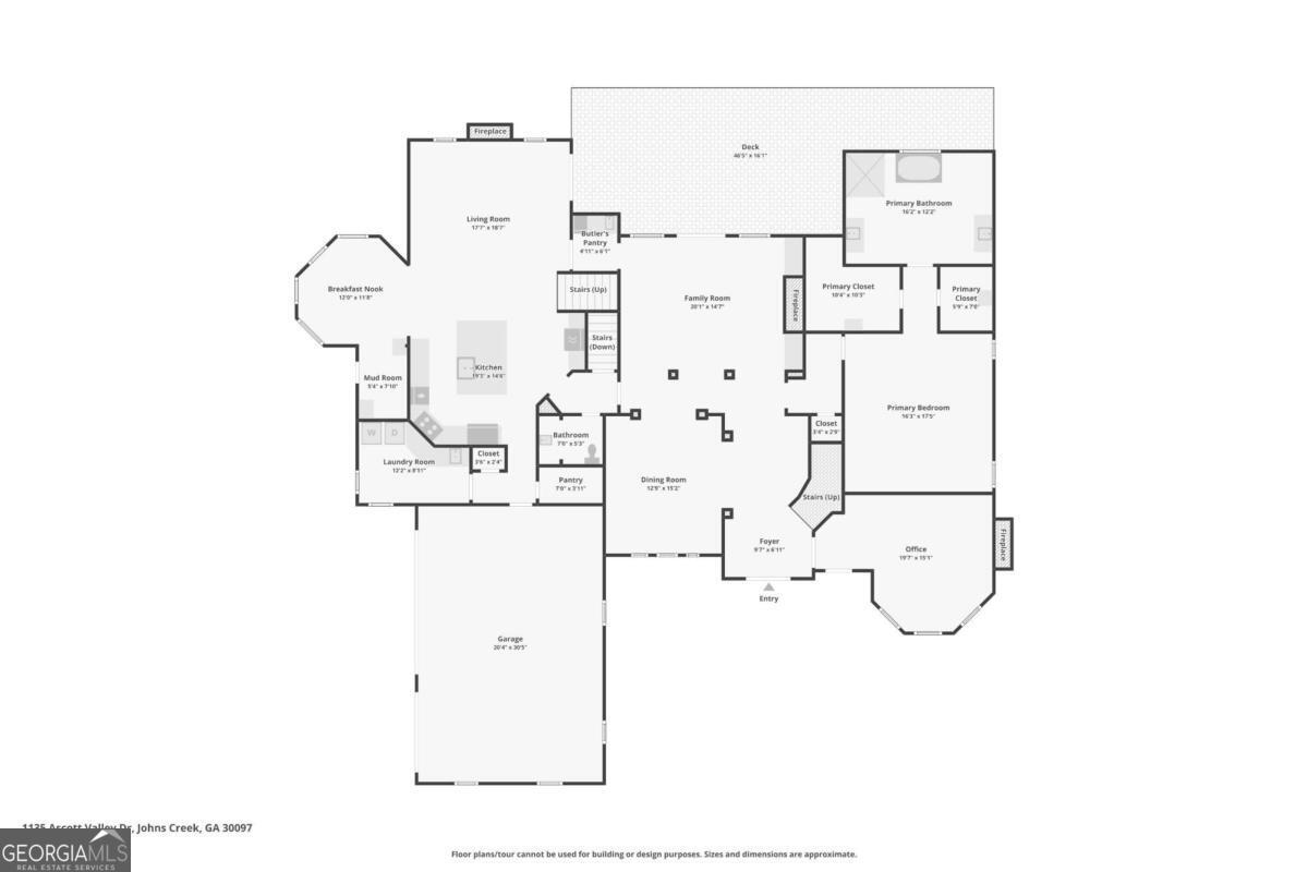 1135 Ascott Valley Drive