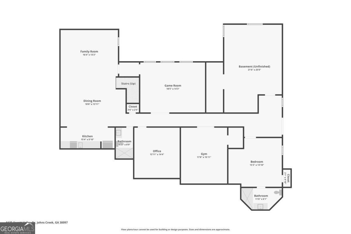 1135 Ascott Valley Drive