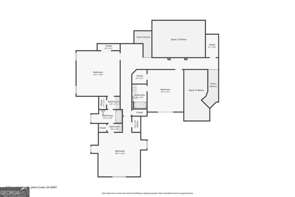 1135 Ascott Valley Drive