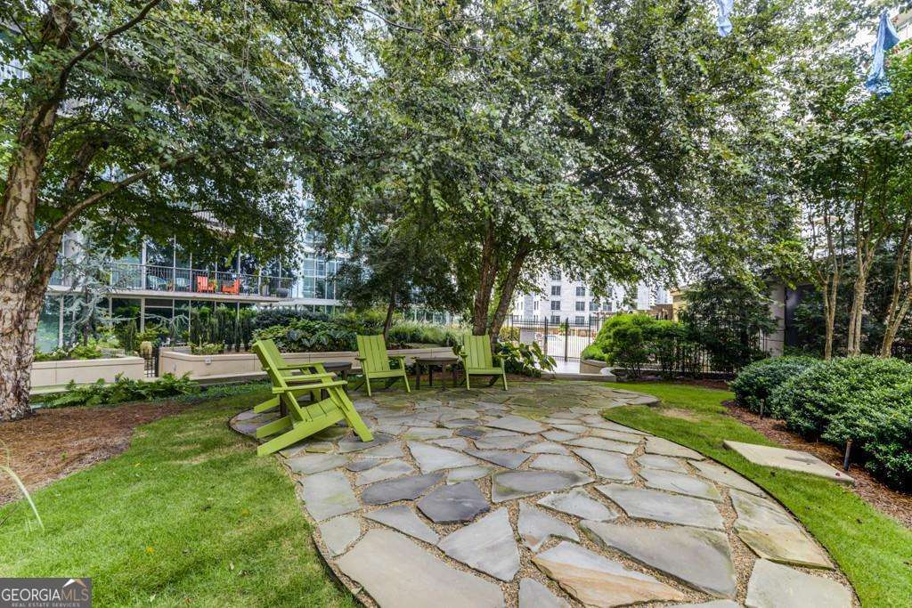 1080 Peachtree Street NE # 604