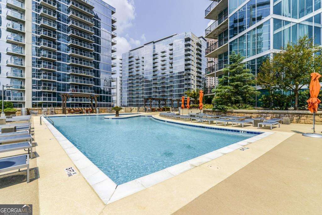 1080 Peachtree Street NE # 604