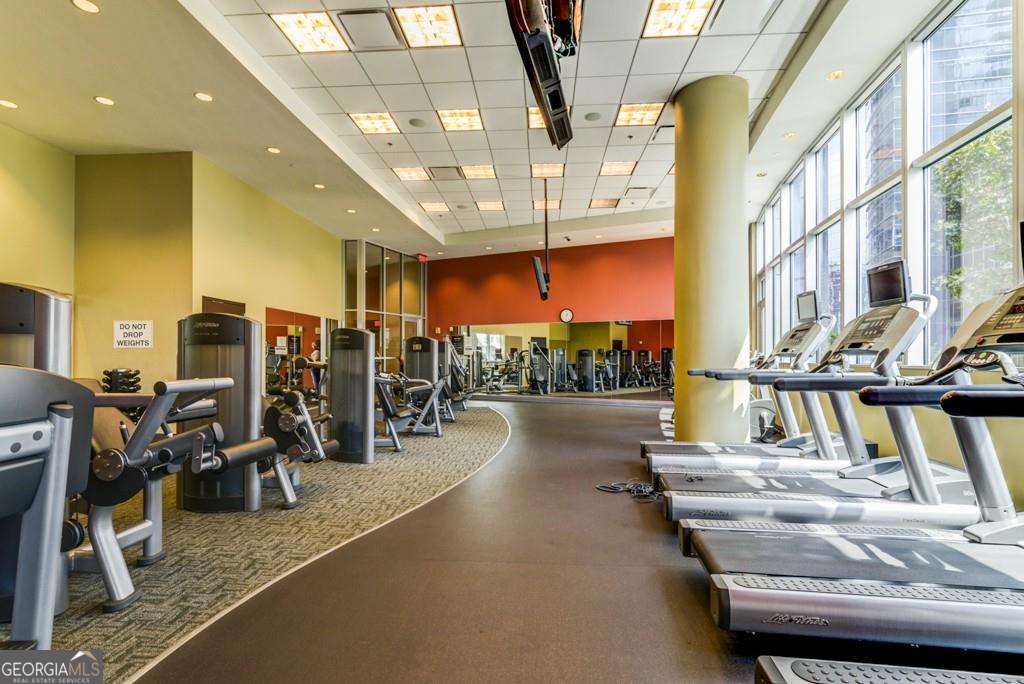 1080 Peachtree Street NE # 604