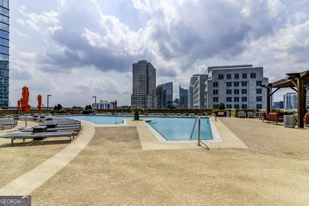 1080 Peachtree Street NE # 604