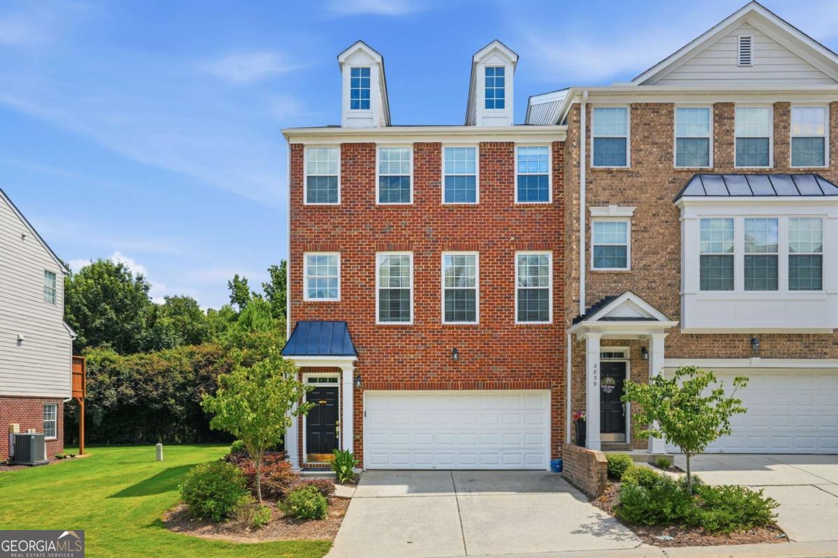3837 Chattahoochee Summit Drive SE Atlanta GA