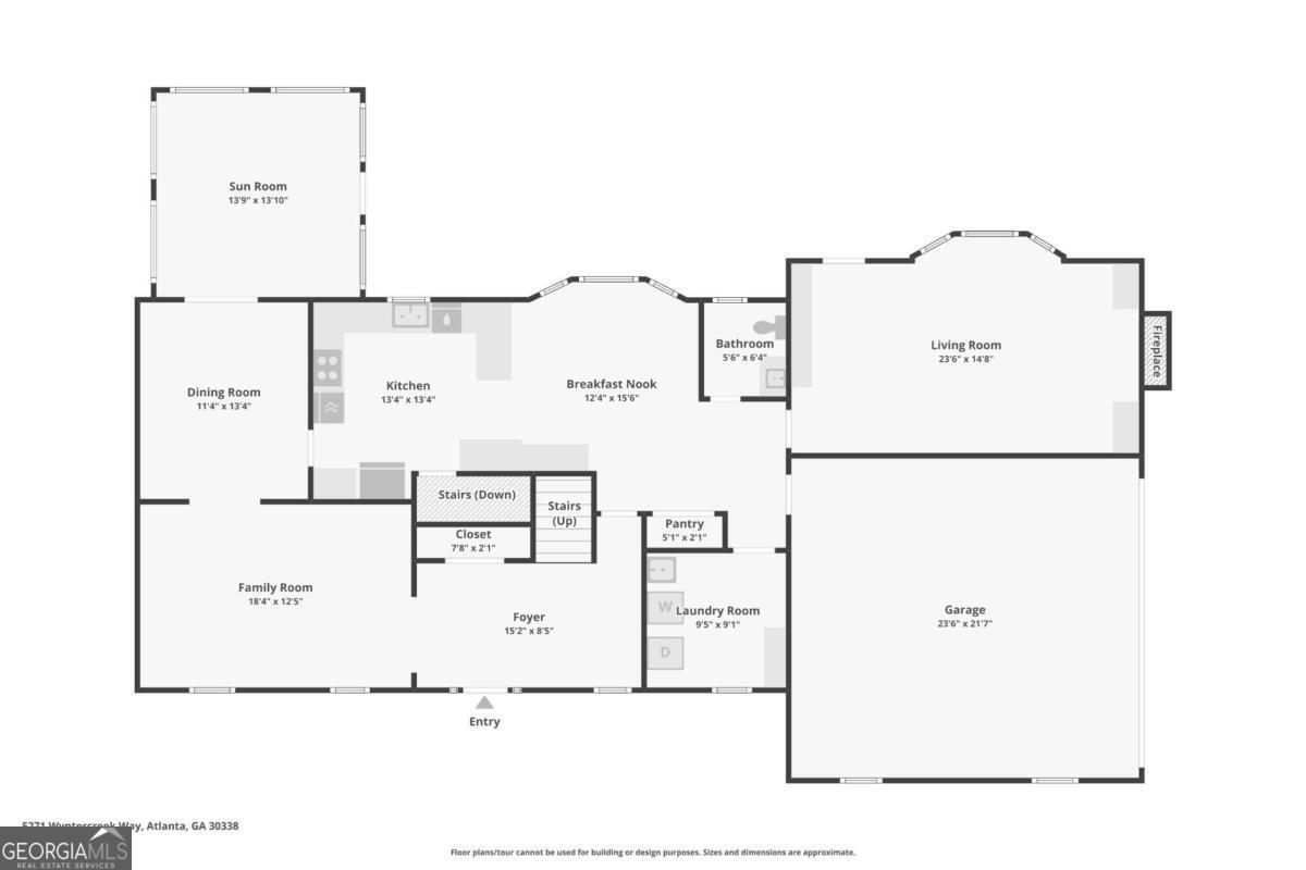 5271 Wyntercreek Way