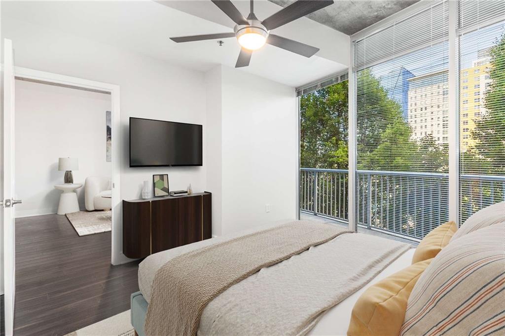 950 W Peachtree Street NW Unit 802