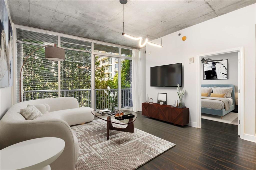 950 W Peachtree Street NW Unit 802