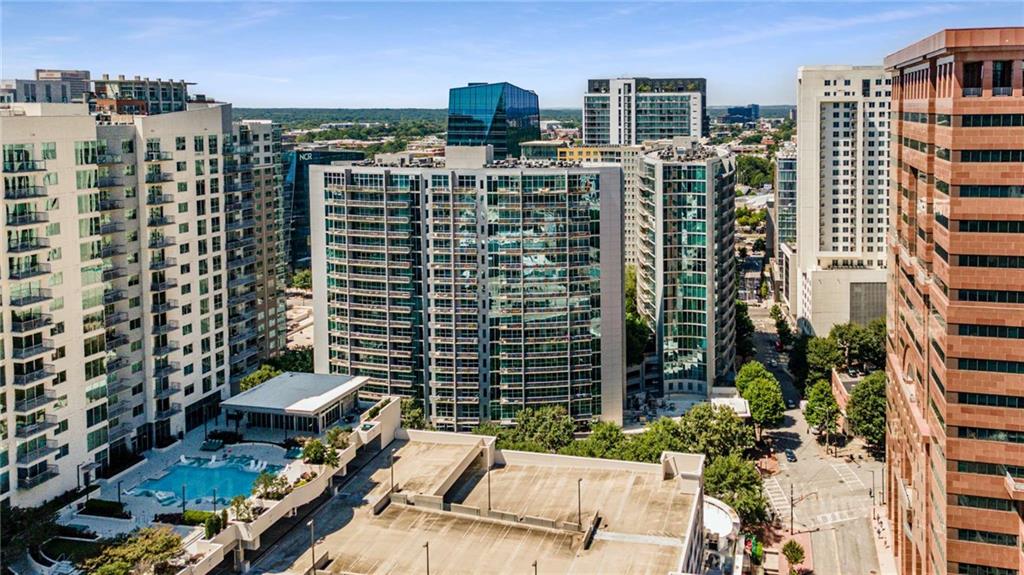 950 W Peachtree Street NW Unit 802