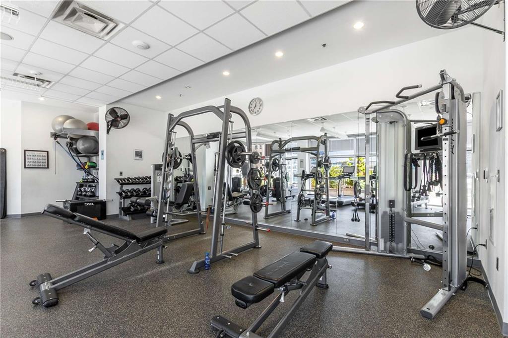 950 W Peachtree Street NW Unit 802
