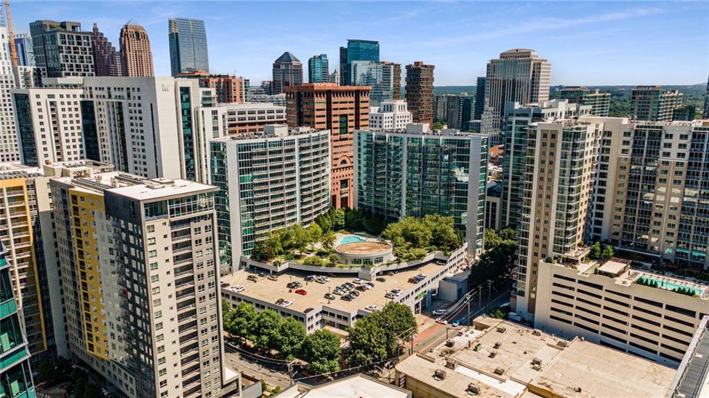 950 W Peachtree Street NW Unit 802