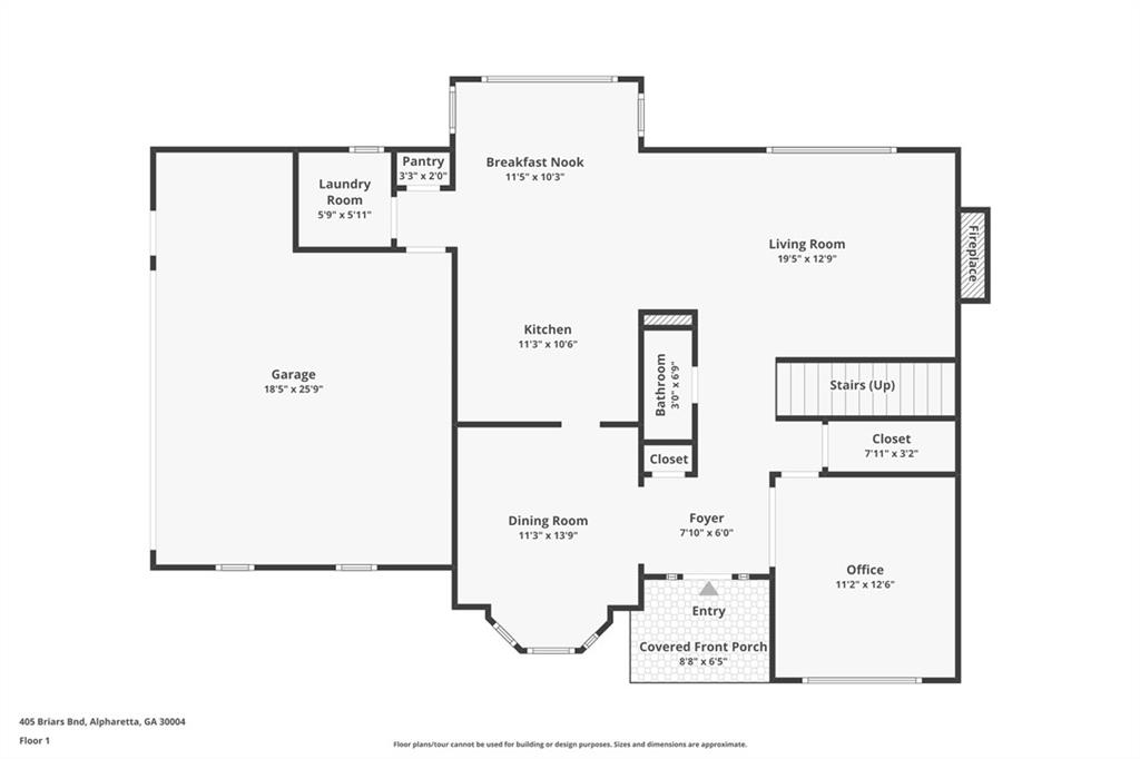 405 Briars Bend