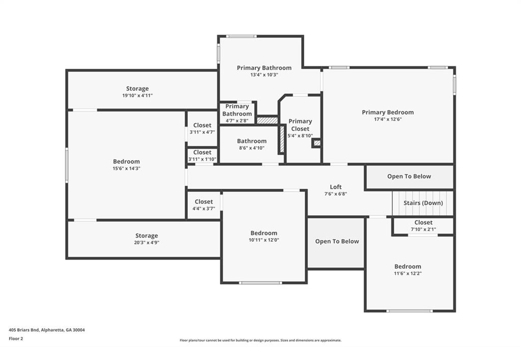 405 Briars Bend