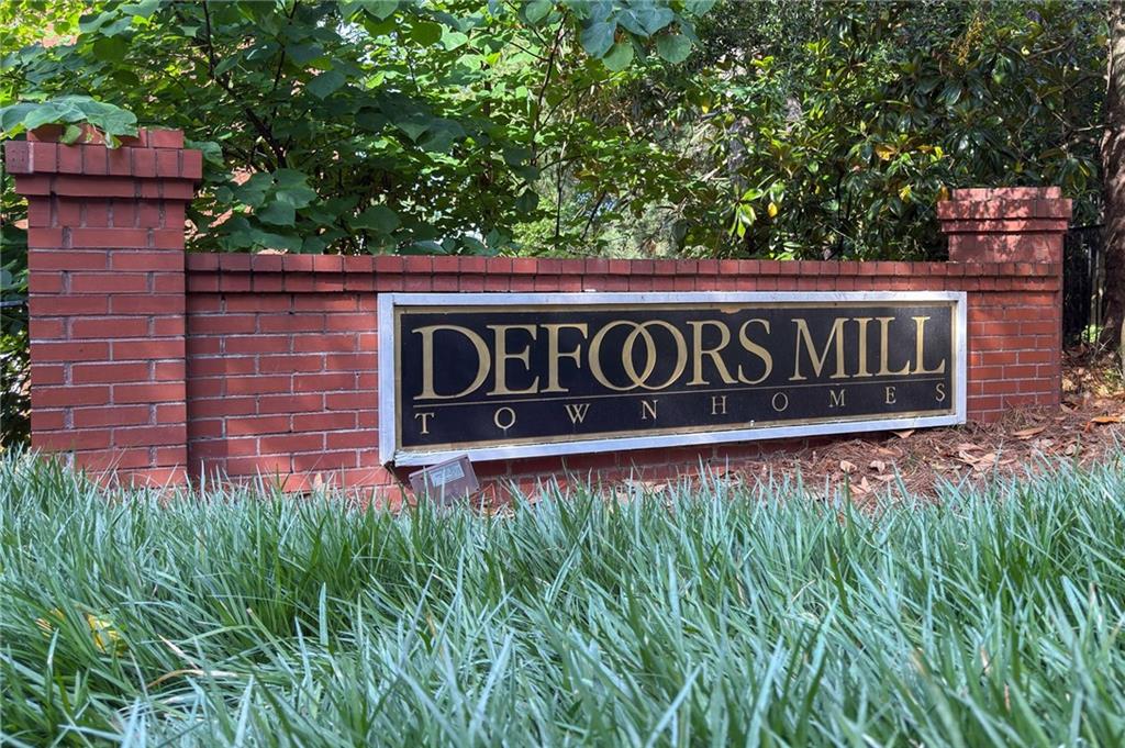 1404 Defoors Mill Drive NW