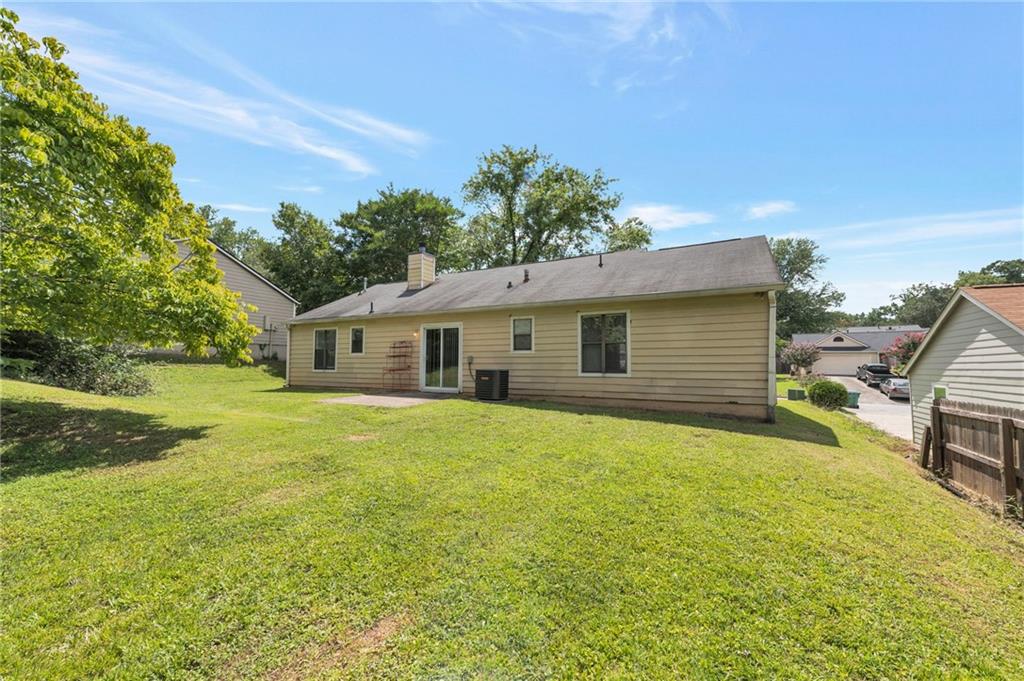 10505 Colony Glen Drive