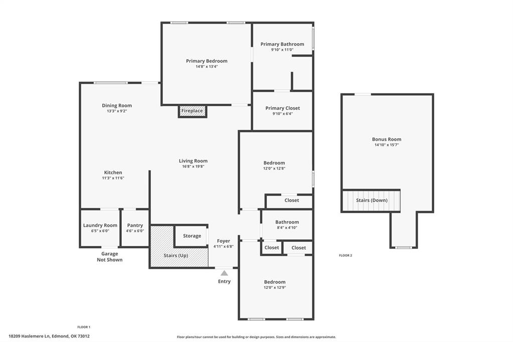 18209 Haslemere Lane