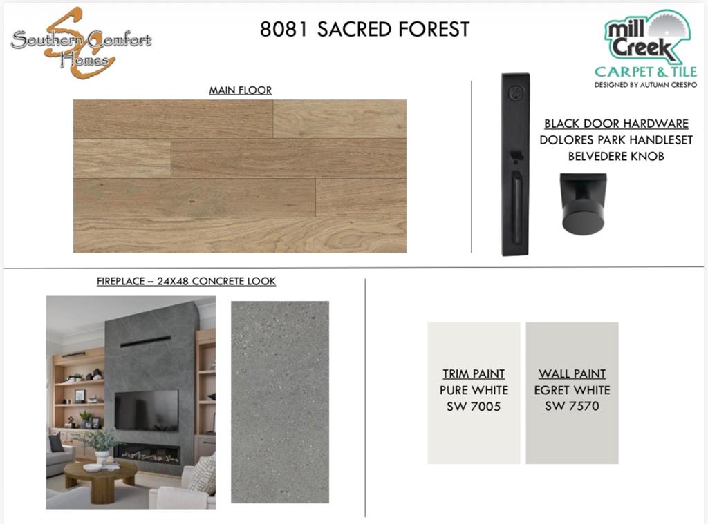 8081 Sacred Forest