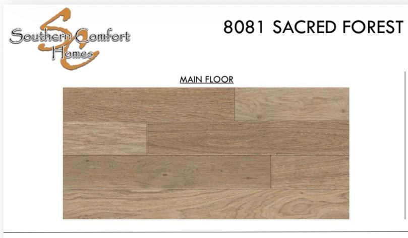 8081 Sacred Forest