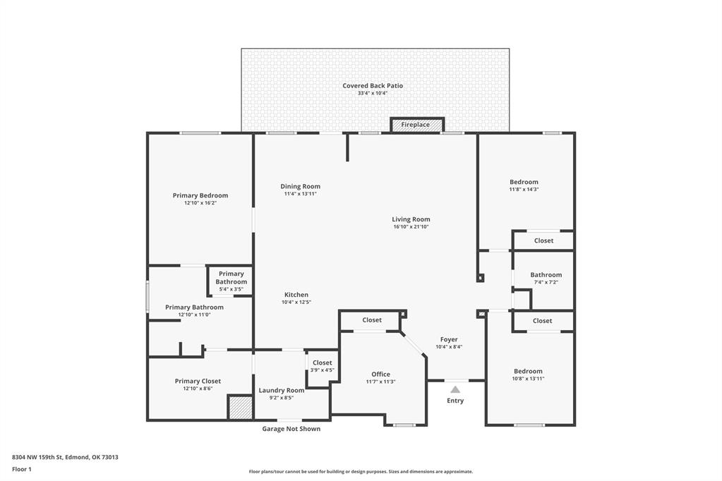 8304 NW 159th Street
