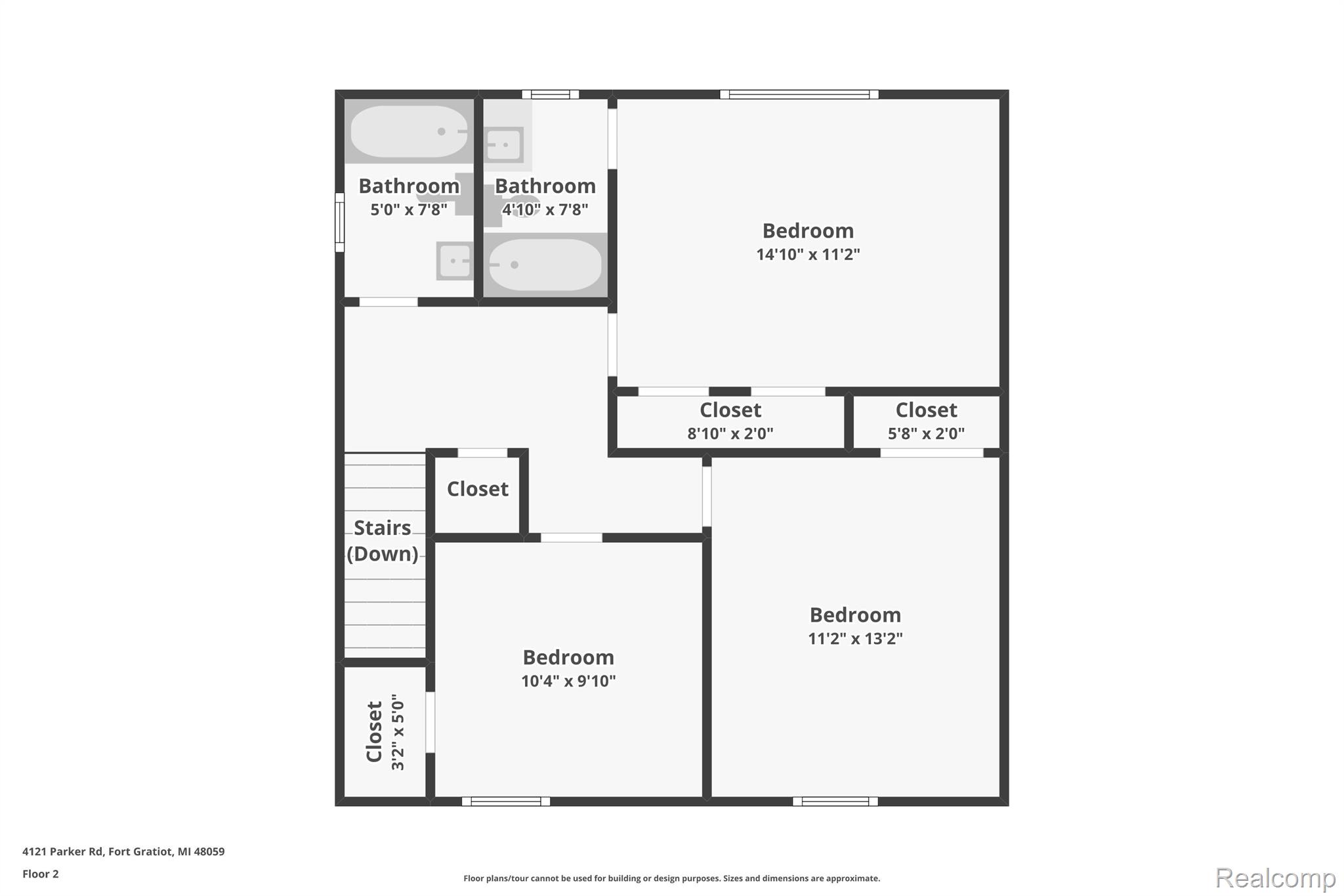 4121 Parker Road