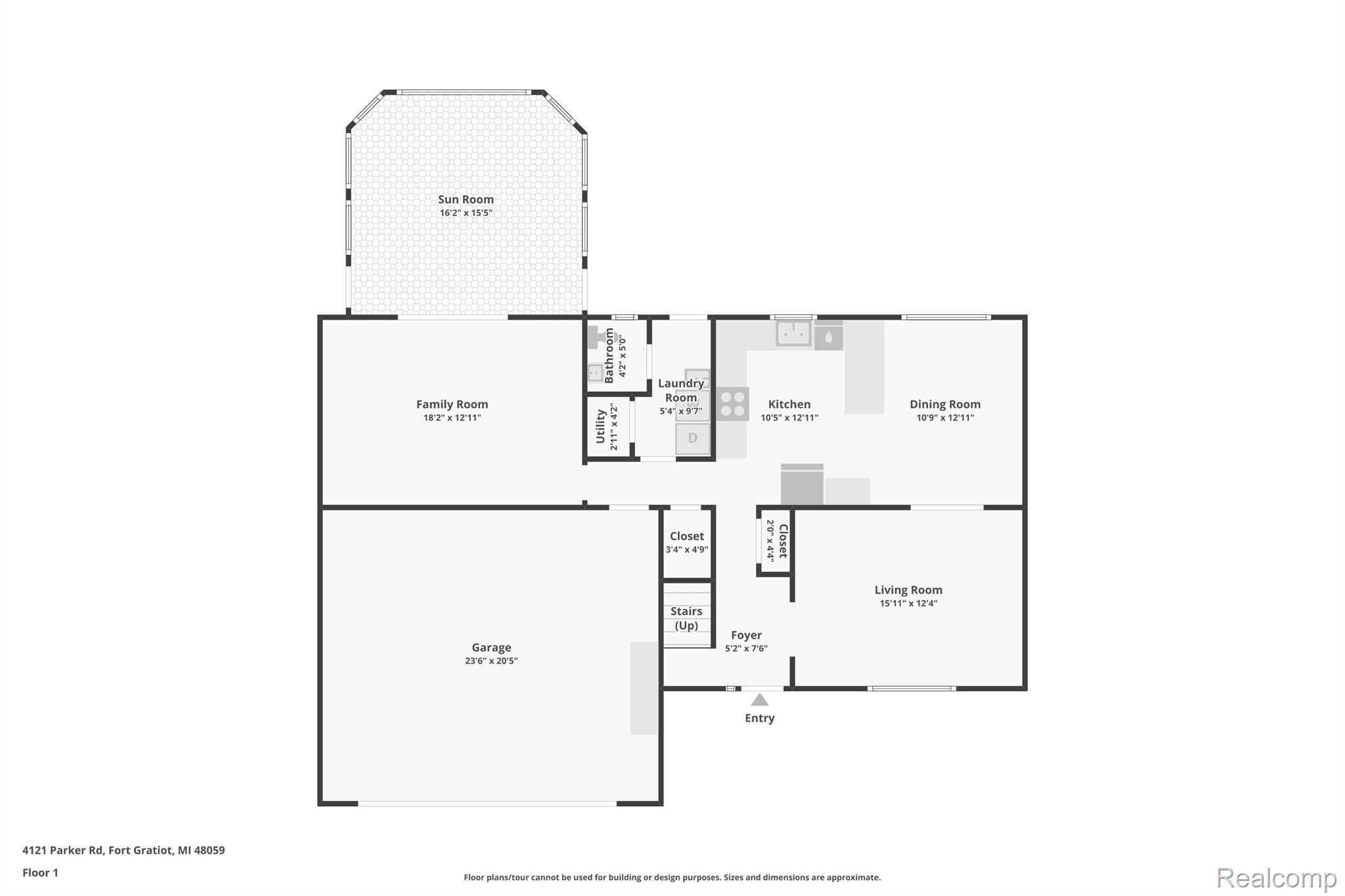 4121 Parker Road