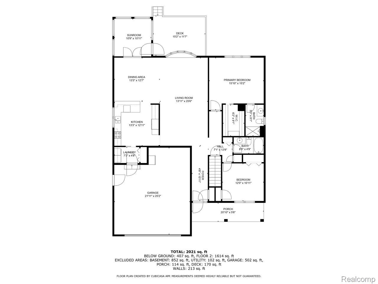 3917 Oak Hills Circle
