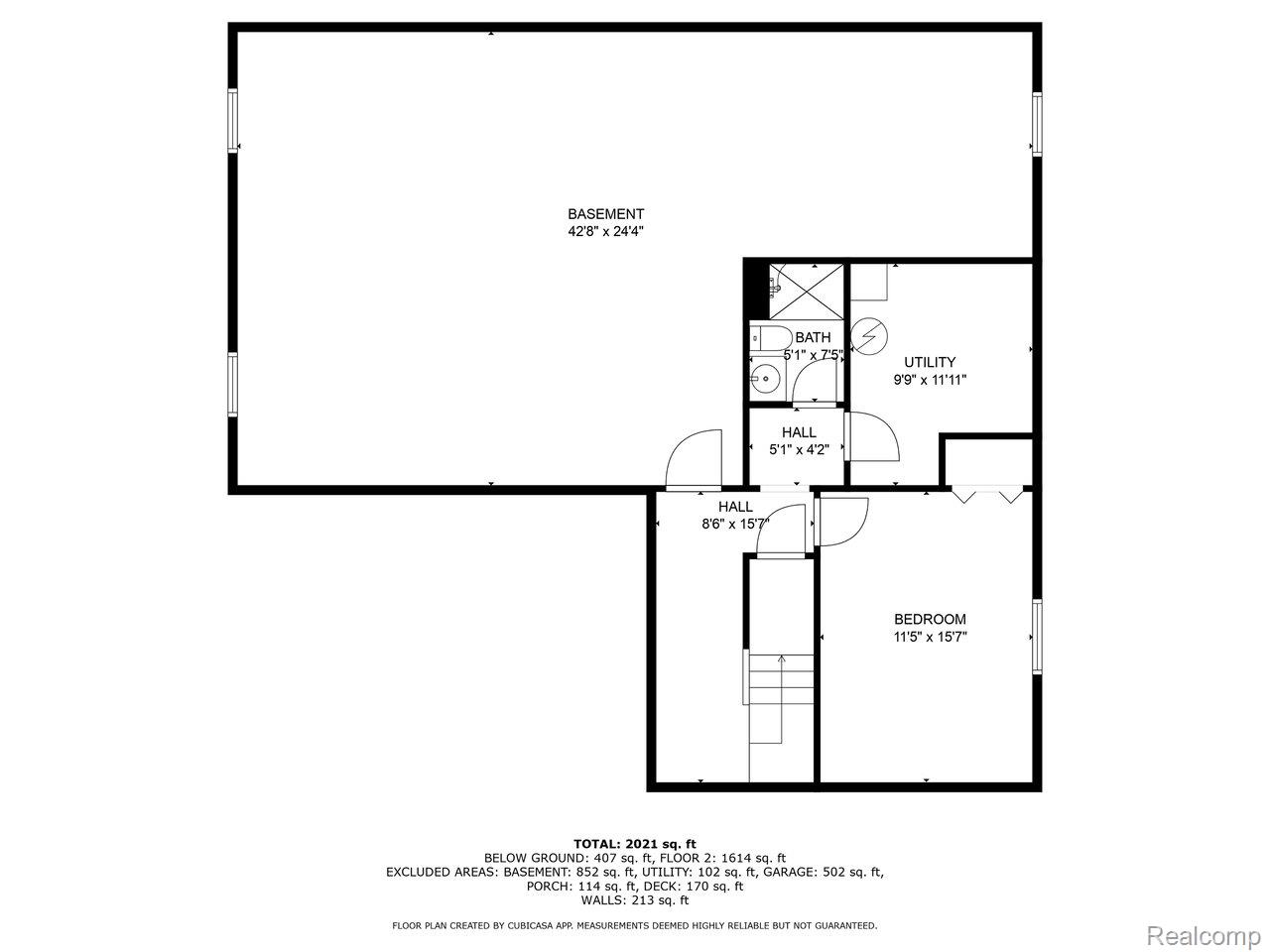 3917 Oak Hills Circle