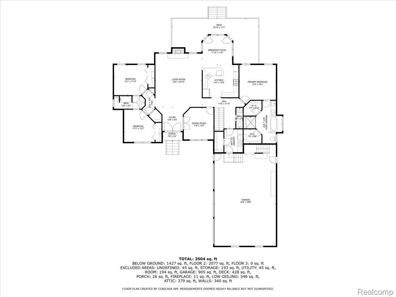 3421 Vincent Road