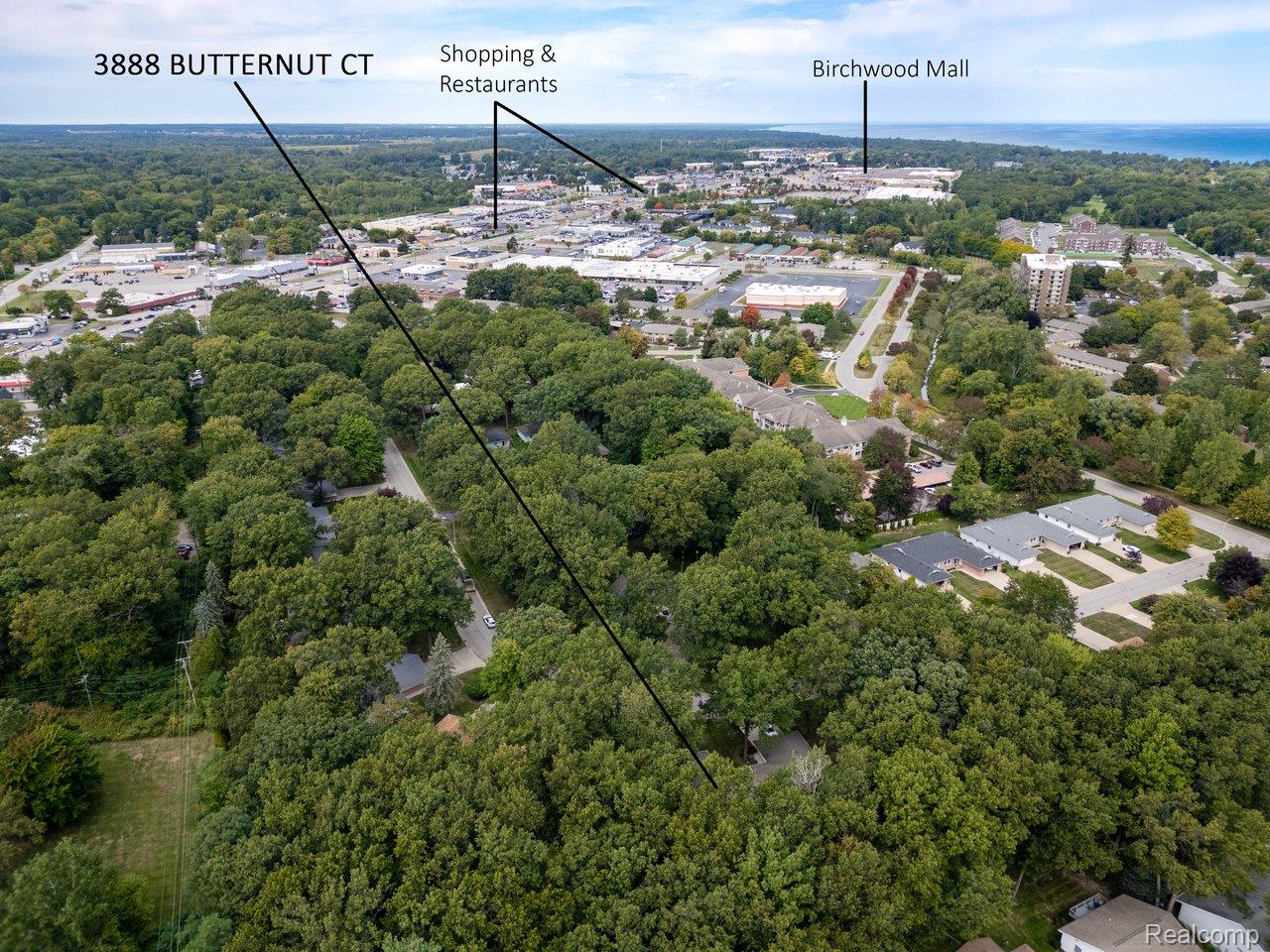 3888 Butternut Court
