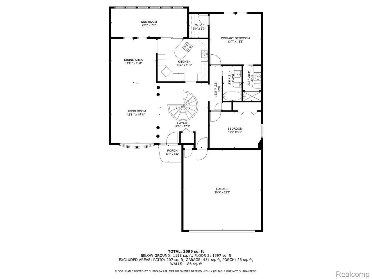 3888 Butternut Court
