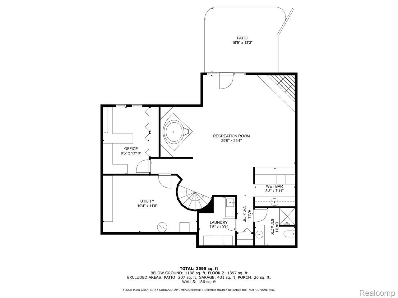 3888 Butternut Court