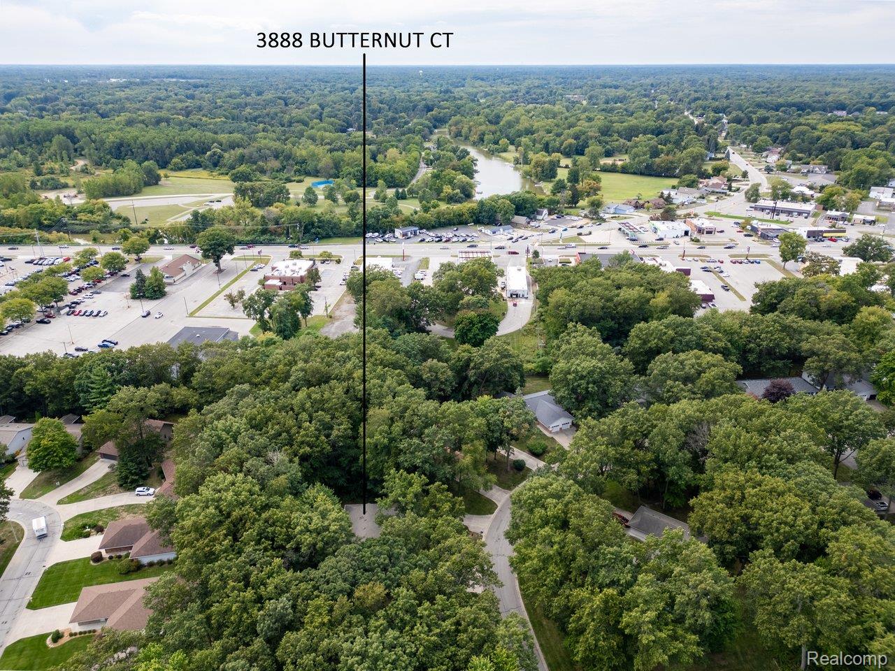 3888 Butternut Court
