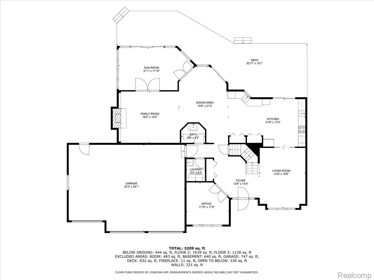 3699 W Surrey Lane
