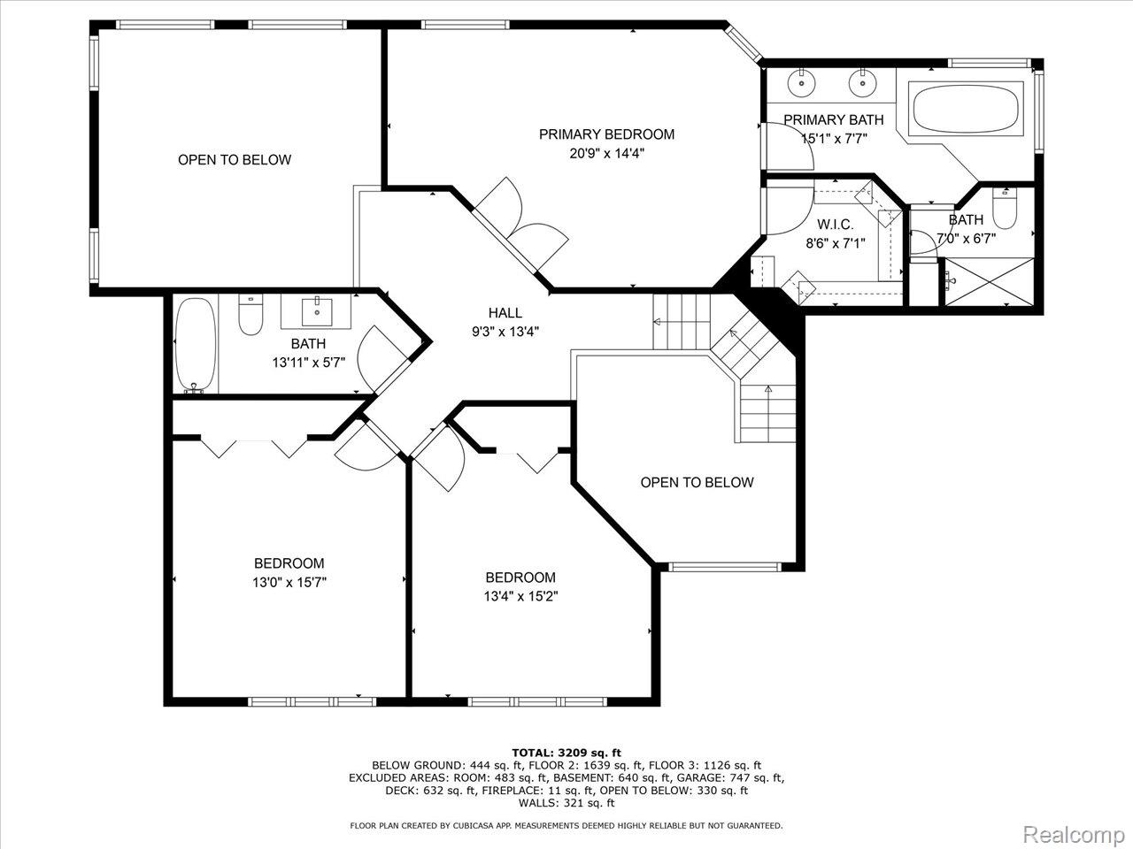 3699 W Surrey Lane