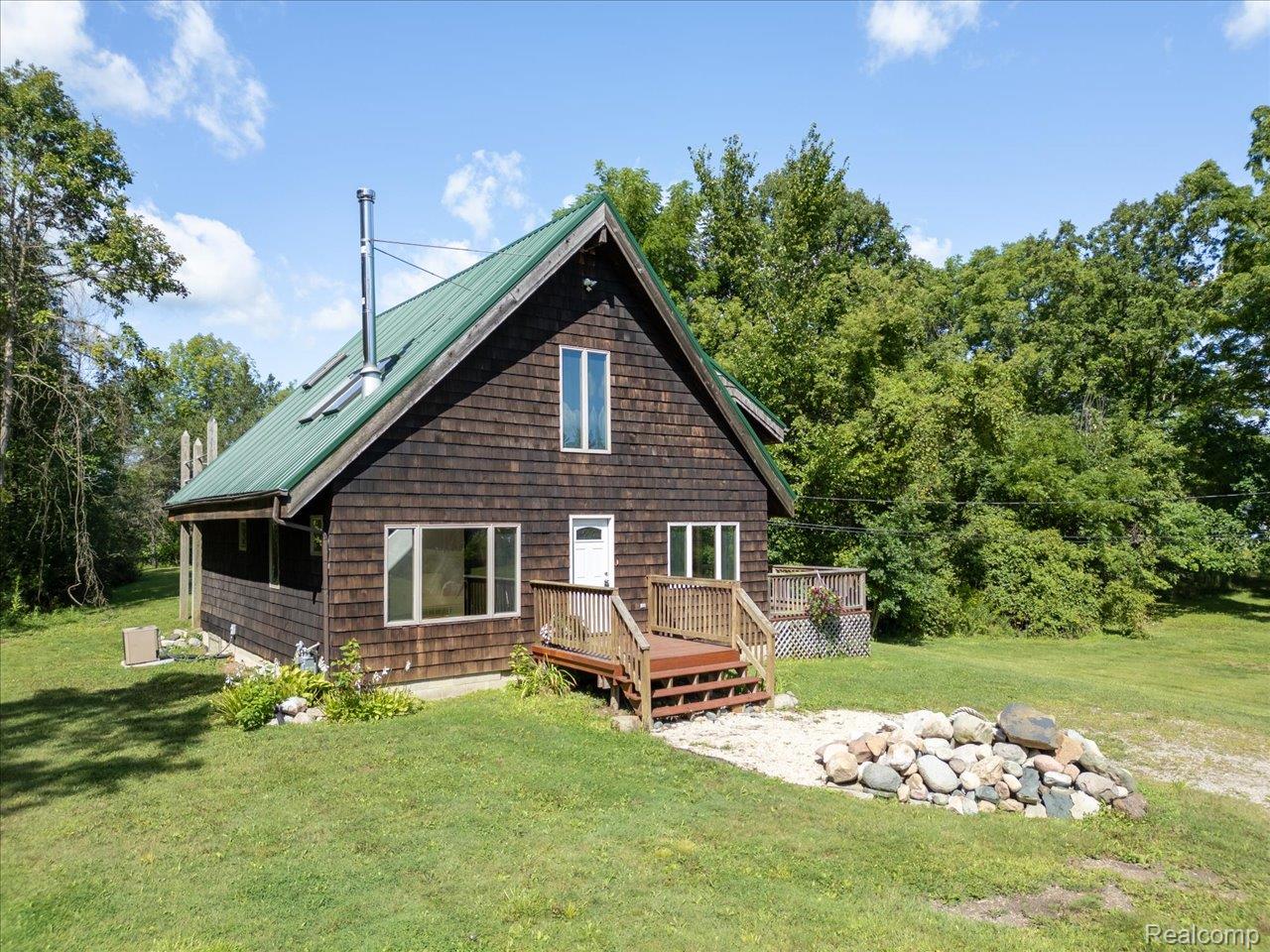 3793 Campbell Road