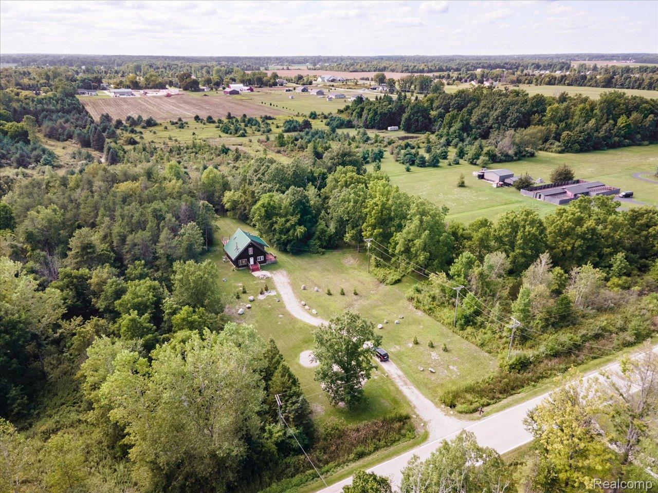 3793 Campbell Road