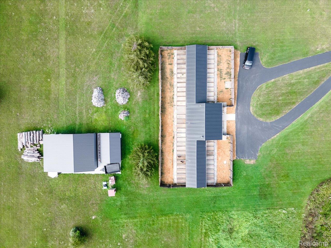 3845 Campbell Road