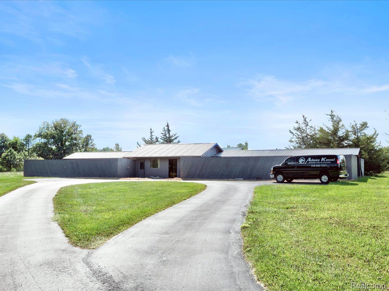 3845 Campbell Road